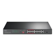 TL-SL1218P Ağ Anahtarı 18 Port 16 PoE+ 2 Gigabit