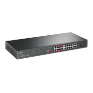 TL-SL1218P Ağ Anahtarı 18 Port 16 PoE+ 2 Gigabit
