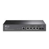TL-SX3206HPP L2+ Yönetilebilir 10GE 4 Port PoE++