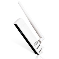 TL-WN722N Yüksek Kazançlı 150Mbps USB WiFi Adaptörü