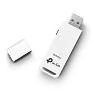 TL-WN821N N300 Kablosuz USB Adaptörü WPS Buttonu