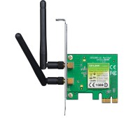 TL-WN881ND PCI Express N300 2.4GHz WiFi Adaptörü