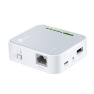 TL-WR902AC Seyahat WiFi AC750 Çok Modlu Kompakt