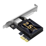 TX201 2.5 Gigabit Ethernet PCIe Ultra Hızlı