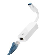 UE300 USB 3.0'dan Gigabit Ethernet'e Süper Hızlı Adaptör