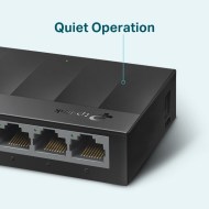 LS1005G 5 Portlu Gigabit Ethernet Switch Ev Ağları İçin
