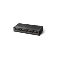 LS1008G 8 Portlu Gigabit Ethernet Switch Ev ve Ofis için
