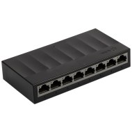 LS1008G 8 Portlu Gigabit Ethernet Switch Ev ve Ofis için