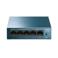LS105G 5 Portlu Gigabit Switch Kablolu Ağ Genişletme için