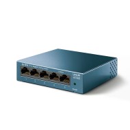 LS105G 5 Portlu Gigabit Switch Kablolu Ağ Genişletme için