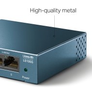 LS105G 5 Portlu Gigabit Switch Kablolu Ağ Genişletme için