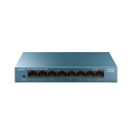 LS108G 8 Portlu Gigabit Ethernet Switch Ev Ağı için