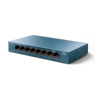LS108G 8 Portlu Gigabit Ethernet Switch Ev Ağı için