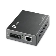 MC110CS 10/100mbps Fiber Optik Ethernet Medya Dönüştürücü