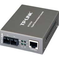 MC200CM Çok Modlu Fiber Gigabit Ethernet Medya Dönüştürücü