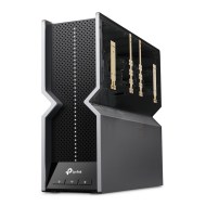 RE800BE Wi-Fi 7 Tri-bant BE19000 10Gbps Bağlantılı Erişim Noktası