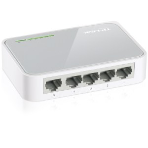 TL-SF1005D Switch Ethernet De Bureau 5 Ports 10/100mbps