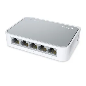 TL-SF1005D Switch Ethernet De Bureau 5 Ports 10/100mbps