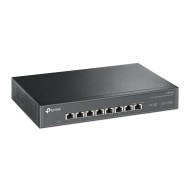 TL-SG1008MP 8 Portlu Gigabit Switch 153W PoE+ Beslemeli