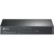 TL-SG1008P Switch Gigabit Desktop 8 Ports Dont 4 Ports Poe+