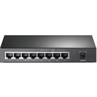 TL-SG1008P Switch Gigabit Desktop 8 Ports Dont 4 Ports Poe+
