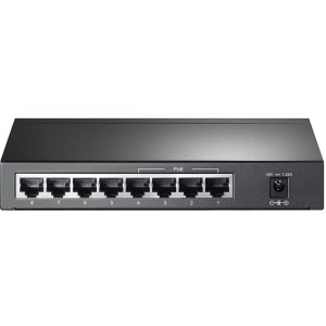 TL-SG1008P Switch Gigabit Desktop 8 Ports Dont 4 Ports Poe+