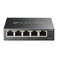 TL-SG105E 5 Portlu Gigabit Easy Smart Ofis Ağı Switch'i