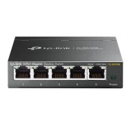 TL-SG105S Masaüstü 5 Port Gigabit Switch 10/100/1000Mbps