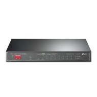 TL-SG1210MP 10 Portlu Gigabit Switch 8 Port PoE+ Erişim Noktası