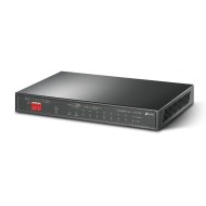 TL-SG1210MP 10 Portlu Gigabit Switch 8 Port PoE+ Erişim Noktası