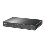 TL-SG1210MPE 10 Portlu Gigabit Easy Smart Switch 8 Port PoE+