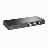 TL-SG1218MP 18 Portlu Rack Gigabit Switch 16 Port PoE+
