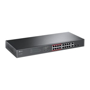 TL-SL1218MP Switch 18 Ports Rackable Avec 16 Ports Poe+