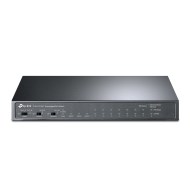 TL-SL1311MP Switch Desktop 8 Ports Poe+ Et 3 Ports Gigabit