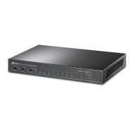 TL-SL1311MP Switch Desktop 8 Ports Poe+ Et 3 Ports Gigabit