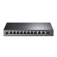 TL-SL1311MP Switch Desktop 8 Ports Poe+ Et 3 Ports Gigabit