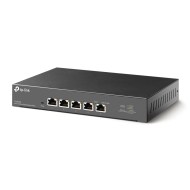 TL-SX105 10G Multi-Gigabit 5 Portlu Ultra Hızlı Bağlantılar