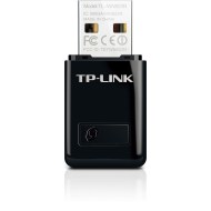 TL-WN823N Mini USB Wifi N300 Mbps Erişim Noktalı Adaptör