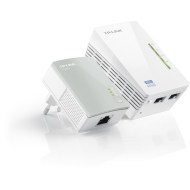 TL-WPA4220KIT AV600 Wi-Fi Powerline Ev Geneli Erişim Kit