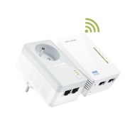 TL-WPA4225KIT AV600 CPL WiFi Kablolu ve Kablosuz Ağ Kit