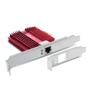 TX401 10 Gigabit PCIe Ağ Kartı Multi-hız Destekli