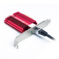 TX401 10 Gigabit PCIe Ağ Kartı Multi-hız Destekli