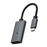 UA520C USB Tip-C'den HDMI 4K 60Hz Plug & Play Adaptör
