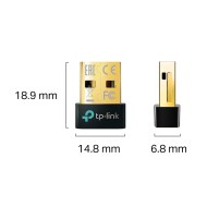 UB5A Nano USB Bluetooth 5.3 Adaptörü