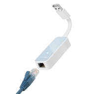 UE200 100Mbps Ethernet Ağ Adaptörü USB 2.0 Kompakt