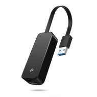 UE306 USB 3.0'dan RJ45 Gigabit Ethernet Taşınabilir Adaptör