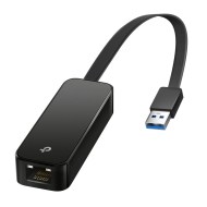 UE306 USB 3.0'dan RJ45 Gigabit Ethernet taşınabilir ağ adaptörü