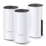 M4 AC1200 mesh Wi-Fi sistemi tüm ev için Deco