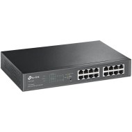 TL-SG1016PE Switch Gigabit Easy Smart 16 Ports Dont 8 Ports Poe+
