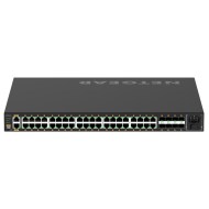 GSM4248P-100EUS Switch Géré Av Line 40 Ports 1g Poe+ 480w Et 8 Ports Sfp